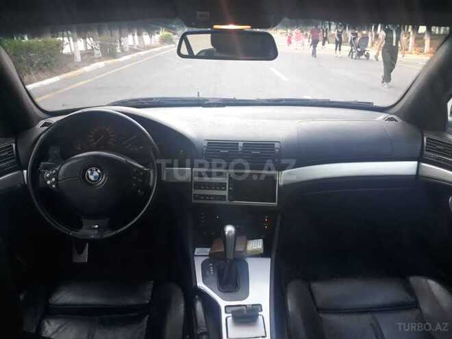 BMW 523 1999, 212,000 km - 2.5 l - Sumqayıt
