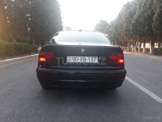 BMW 523 1999, 212,000 km - 2.5 l - Sumqayıt