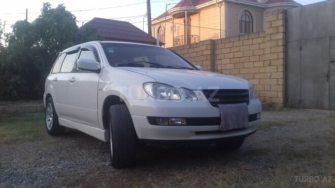 Mitsubishi Airtrek 2002, 168,032 km - 2.0 l - Saatlı