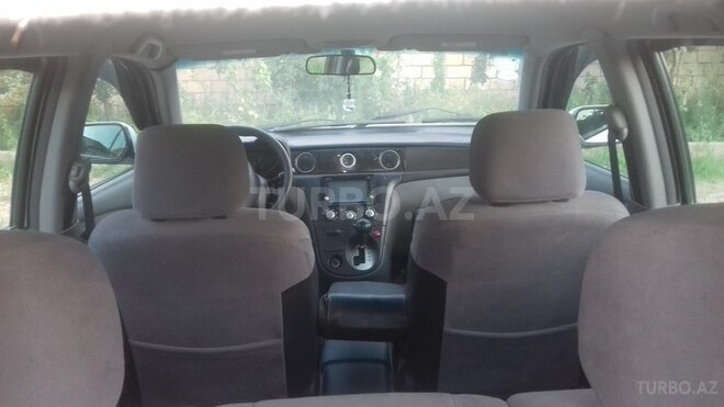 Mitsubishi Airtrek 2002, 168,032 km - 2.0 l - Saatlı