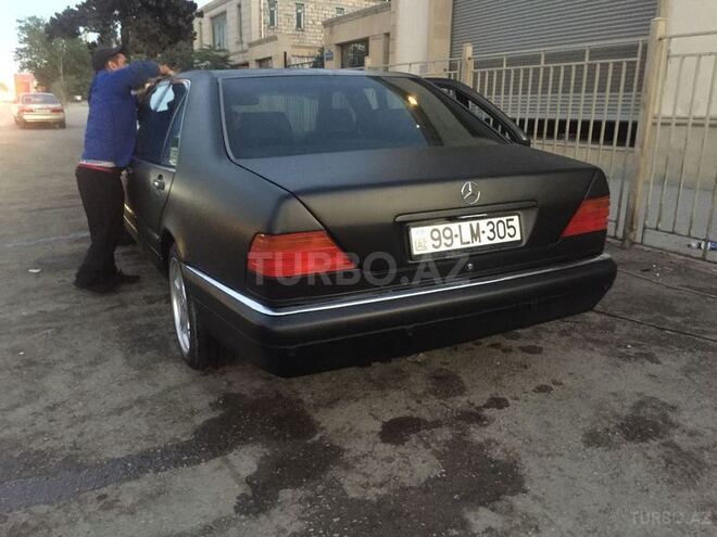 Mercedes S 300 1997, 299,999 km - 3.0 л - Bakı