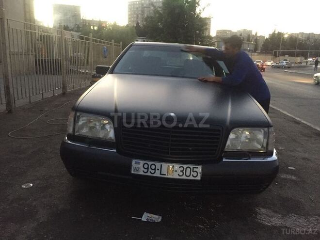 Mercedes S 300 1997, 299,999 km - 3.0 л - Bakı