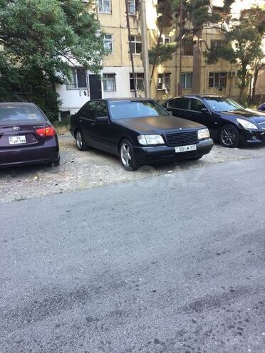 Mercedes S 300 1997, 299,999 km - 3.0 л - Bakı