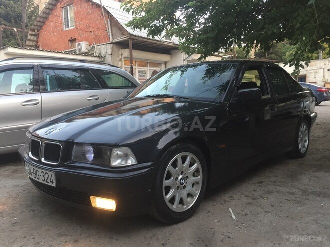BMW 320 1994, 358,000 km - 2.0 l - Bakı