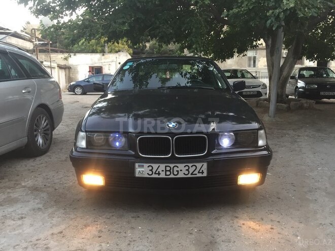 BMW 320 1994, 358,000 km - 2.0 l - Bakı