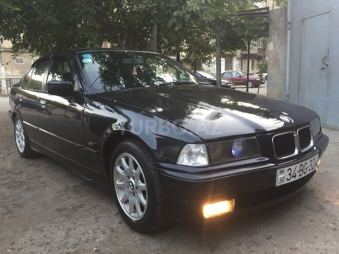 BMW 320 1994, 358,000 km - 2.0 l - Bakı