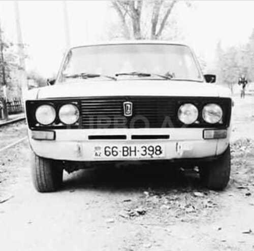 LADA (VAZ) 2106 1981, 220,000 km - 1.6 l - Yevlax