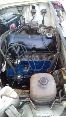 LADA (VAZ) 2106 1981, 220,000 km - 1.6 l - Yevlax