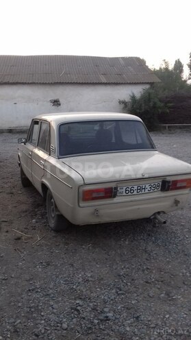 LADA (VAZ) 2106 1981, 220,000 km - 1.6 l - Yevlax