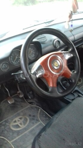 LADA (VAZ) 2106 1981, 220,000 km - 1.6 l - Yevlax
