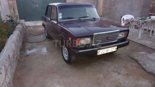 LADA (VAZ) 2107 2003, 17,080 km - 0.2 л - Bakı