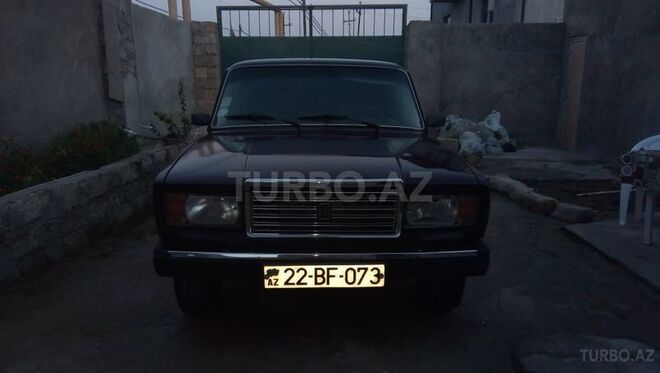LADA (VAZ) 2107 2003, 17,080 km - 0.2 л - Bakı