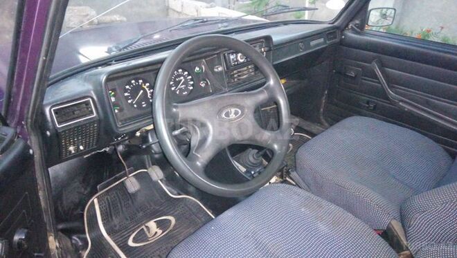LADA (VAZ) 2107 2003, 17,080 km - 0.2 л - Bakı