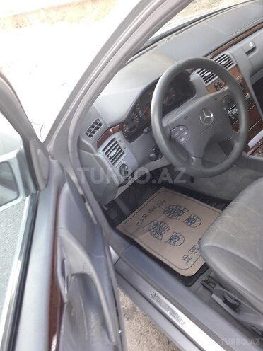 Mercedes E 270 2000, 325,987 km - 2.7 л - Bakı