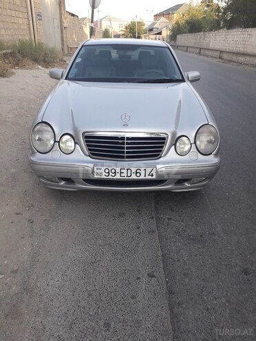 Mercedes E 270 2000, 325,987 km - 2.7 л - Bakı