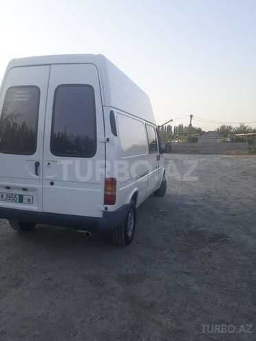 Ford Transit 1998, 230,000 km - 2.5 l - Bərdə