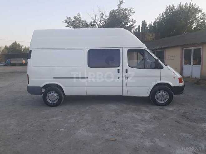 Ford Transit 1998, 230,000 km - 2.5 l - Bərdə