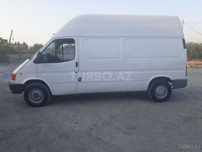 Ford Transit 1998, 230,000 km - 2.5 l - Bərdə
