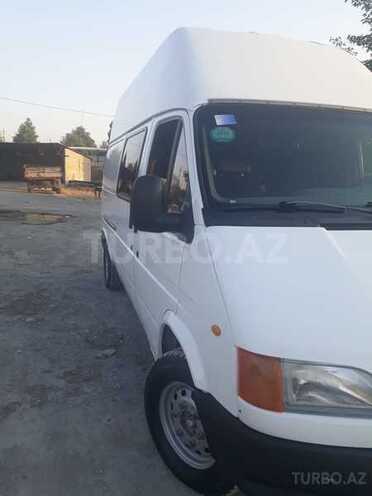Ford Transit 1998, 230,000 km - 2.5 l - Bərdə