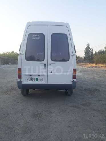 Ford Transit 1998, 230,000 km - 2.5 l - Bərdə