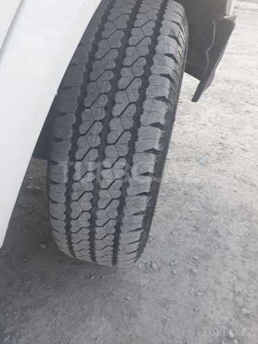Ford Transit 1998, 230,000 km - 2.5 l - Bərdə