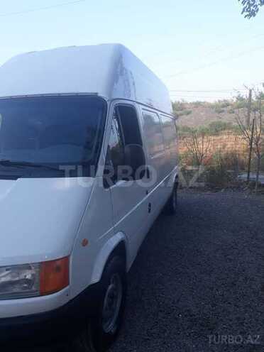 Ford Transit 1998, 230,000 km - 2.5 l - Bərdə