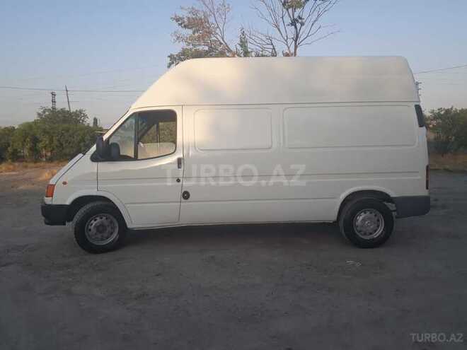 Ford Transit 1998, 230,000 km - 2.5 l - Bərdə