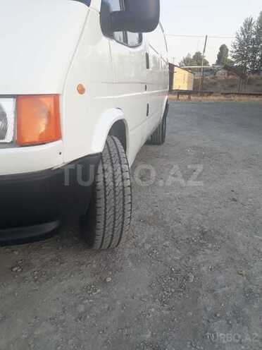 Ford Transit 1998, 230,000 km - 2.5 l - Bərdə