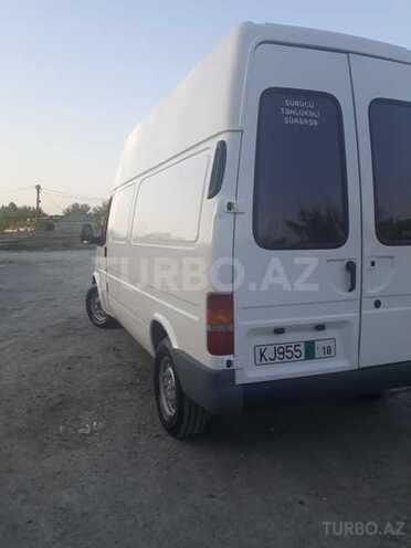Ford Transit 1998, 230,000 km - 2.5 l - Bərdə