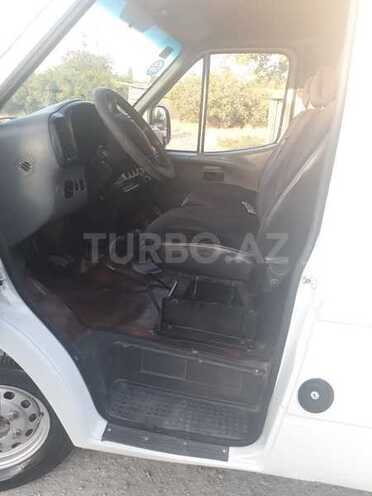 Ford Transit 1998, 230,000 km - 2.5 l - Bərdə