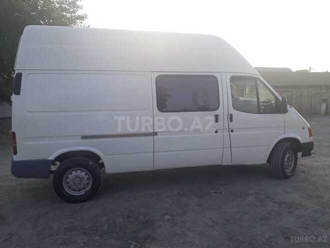 Ford Transit 1998, 230,000 km - 2.5 l - Bərdə