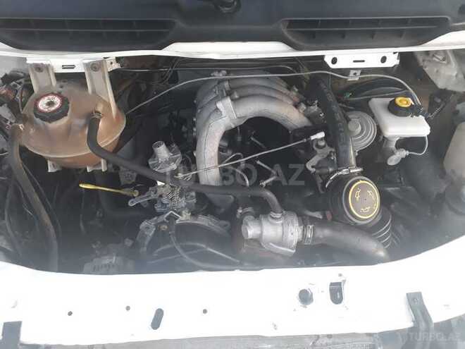 Ford Transit 1998, 230,000 km - 2.5 l - Bərdə