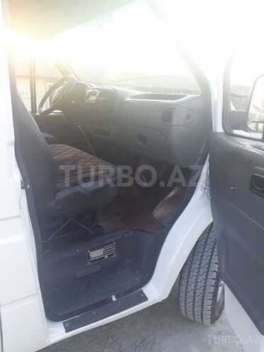 Ford Transit 1998, 230,000 km - 2.5 l - Bərdə