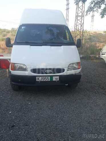 Ford Transit 1998, 230,000 km - 2.5 l - Bərdə