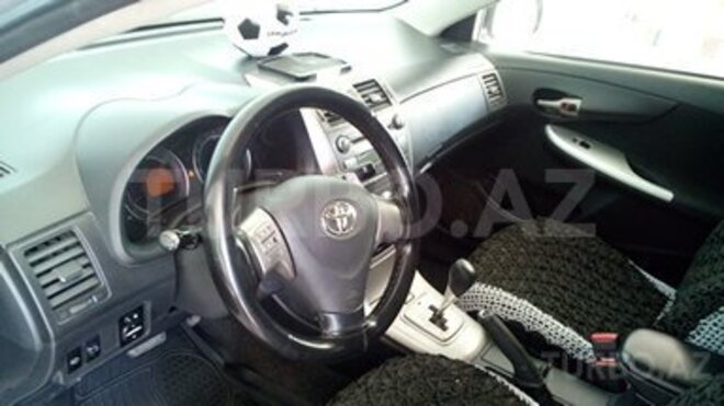 Toyota Corolla 2007, 247,000 km - 1.6 l - Ucar
