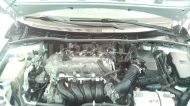Toyota Corolla 2007, 247,000 km - 1.6 l - Ucar