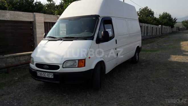 Ford Transit 2000, 387,000 km - 0.5 l - Qəbələ