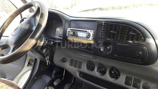 Ford Transit 2000, 387,000 km - 0.5 l - Qəbələ