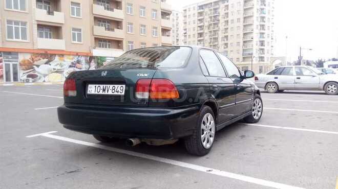 Honda Civic 1998, 240,000 km - 1.1 л - Bakı