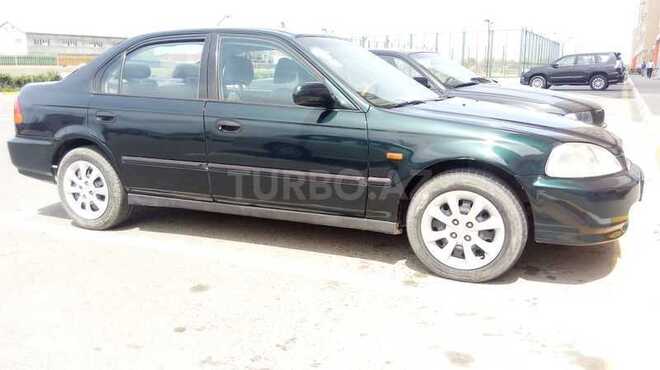 Honda Civic 1998, 240,000 km - 1.1 л - Bakı