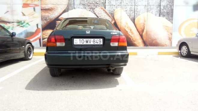Honda Civic 1998, 240,000 km - 1.1 л - Bakı