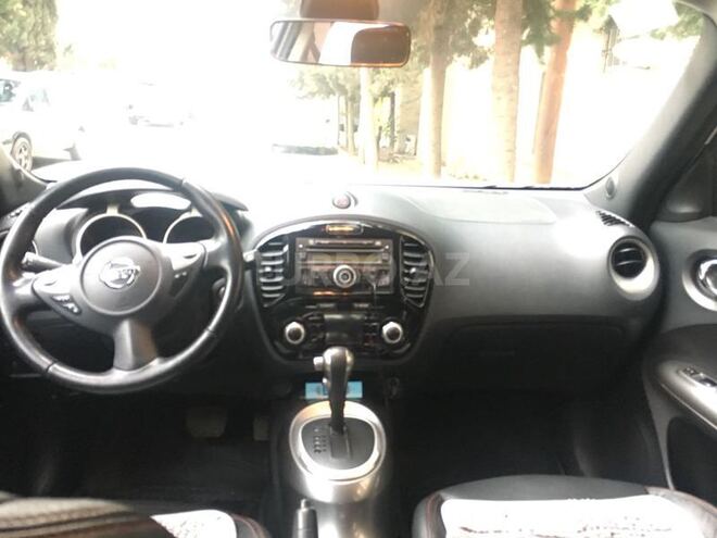 Nissan Juke 2013, 64,000 km - 1.6 l - Bakı