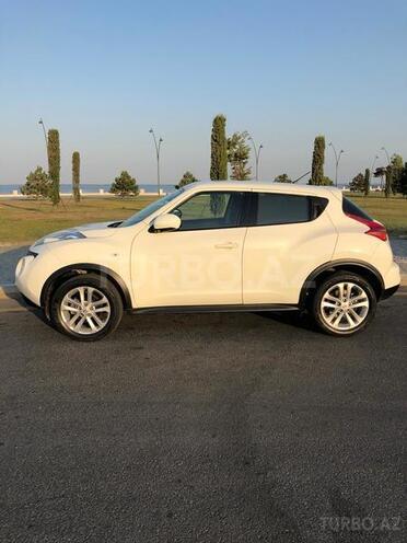 Nissan Juke 2013, 64,000 km - 1.6 l - Bakı