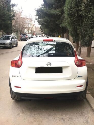 Nissan Juke 2013, 64,000 km - 1.6 l - Bakı