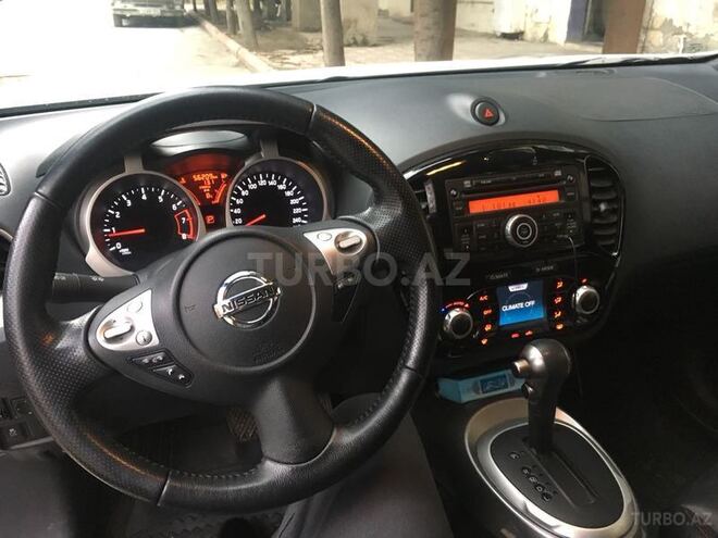 Nissan Juke 2013, 64,000 km - 1.6 l - Bakı
