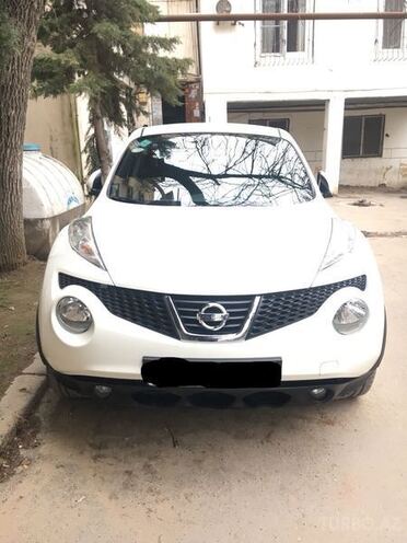 Nissan Juke 2013, 64,000 km - 1.6 l - Bakı