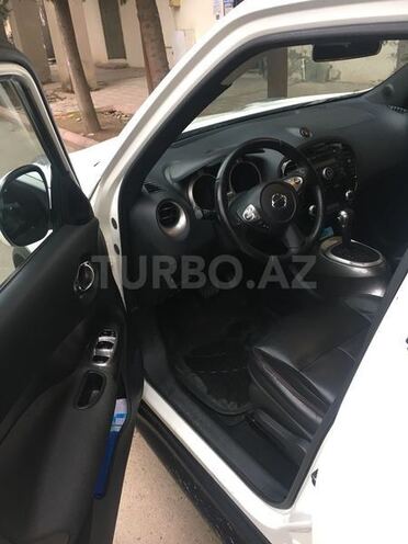 Nissan Juke 2013, 64,000 km - 1.6 l - Bakı