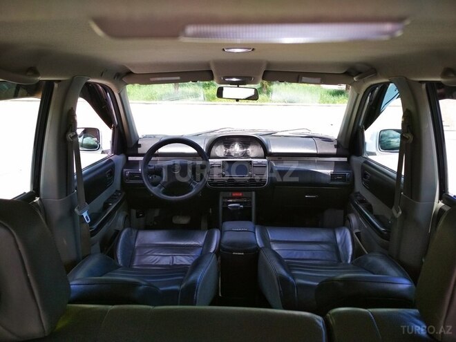 Nissan X-Trail 2003, 146,000 km - 2.0 l - Qusar