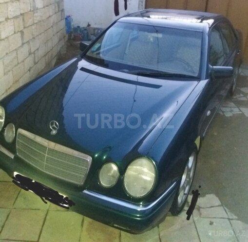 Mercedes E 240 1997, 213,000 km - 2.4 л - Bakı
