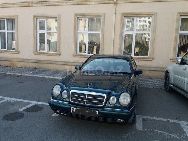 Mercedes E 240 1997, 213,000 km - 2.4 л - Bakı